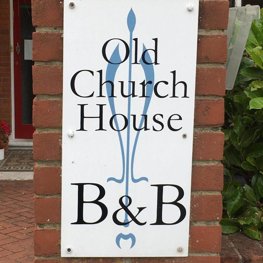 Old Church House Newport  Eksteriør bilde